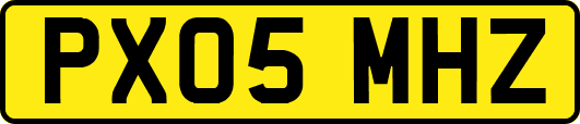 PX05MHZ