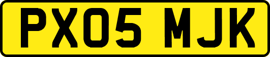 PX05MJK