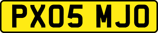 PX05MJO