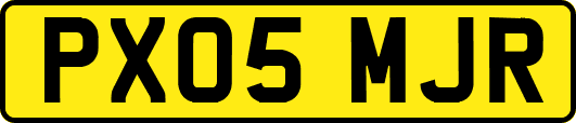 PX05MJR