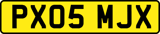 PX05MJX