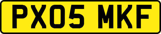 PX05MKF