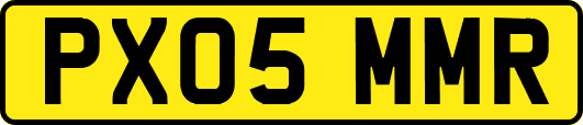 PX05MMR
