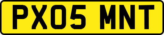 PX05MNT