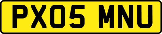 PX05MNU