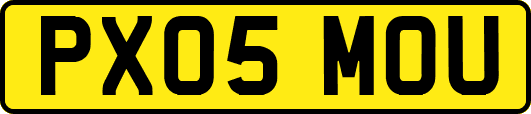 PX05MOU