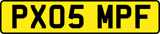 PX05MPF