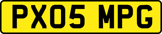 PX05MPG