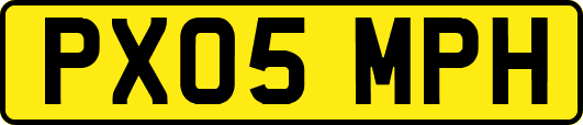 PX05MPH