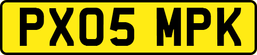 PX05MPK