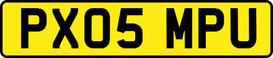 PX05MPU