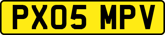 PX05MPV