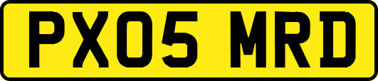 PX05MRD