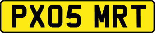 PX05MRT