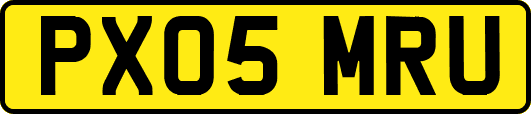 PX05MRU