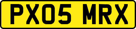 PX05MRX