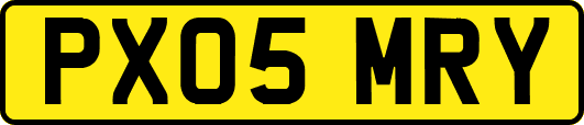 PX05MRY