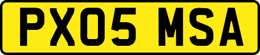 PX05MSA