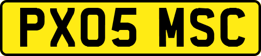 PX05MSC