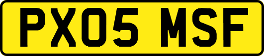 PX05MSF
