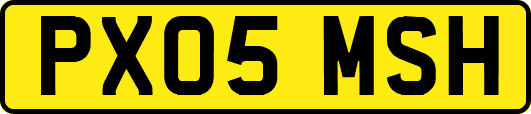 PX05MSH