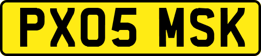 PX05MSK