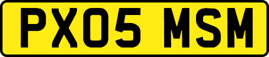 PX05MSM