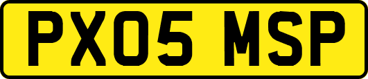 PX05MSP