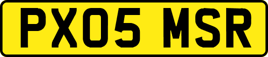 PX05MSR