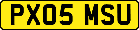 PX05MSU