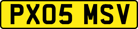 PX05MSV