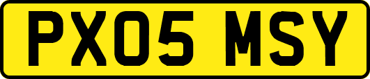 PX05MSY