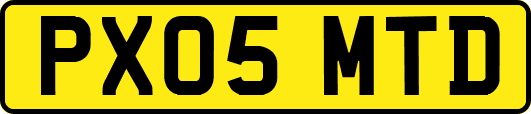 PX05MTD
