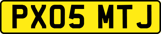 PX05MTJ