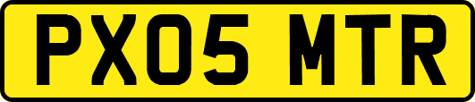 PX05MTR