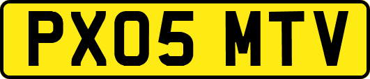 PX05MTV
