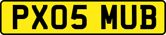 PX05MUB