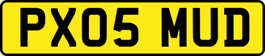 PX05MUD