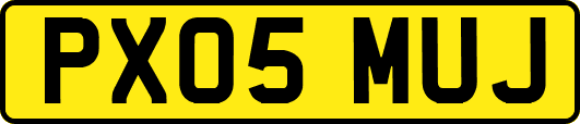 PX05MUJ