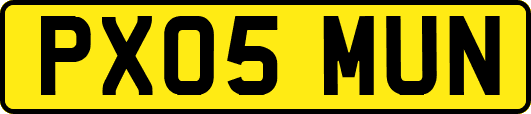 PX05MUN