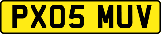 PX05MUV