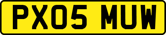 PX05MUW