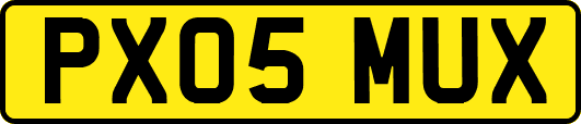 PX05MUX