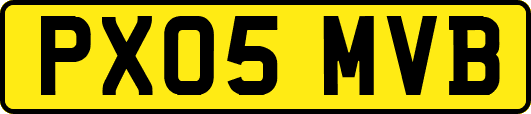 PX05MVB