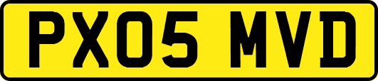 PX05MVD
