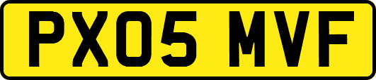 PX05MVF