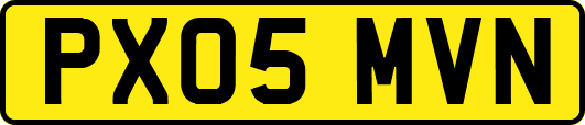 PX05MVN