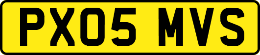 PX05MVS