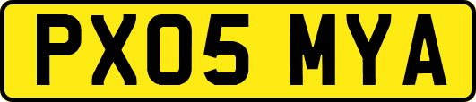 PX05MYA