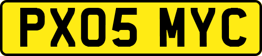 PX05MYC